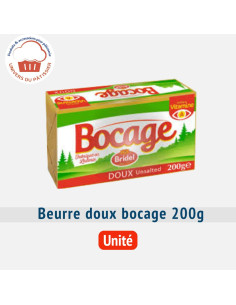 200G BEURRE BOCAGE