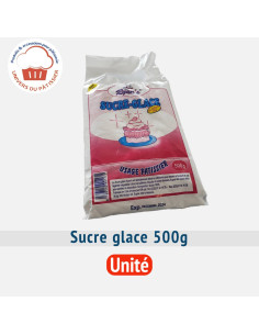 500G SUCRE GLACE