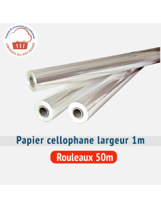 100M PAPIER CELLOPHANE